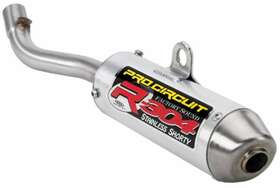 1131865 Pro Circuit R-304 Shorty Silencer-yamaha-yz 65-18-24 - Dirtbike Exhaust