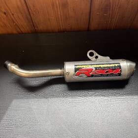 1132212 Pro Circuit R-304 Silencer Fits Yamaha Yz125 2022-2025