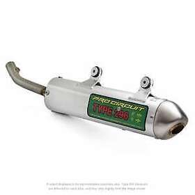 1351912 Pro Circuit Type 296 Silencer #1351912 Ktm/husqvarna 125 Sx/150 Sx/tc 19-22