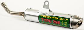1352312 Pro Circuit 296 Slip On Silencer Ktm 2023 125/150sx