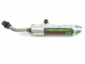 1361985 Pro Circuit 02-12 Type 296 Spark Arrester Silencer For Exhaust Slip-on