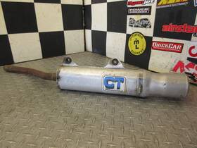 3863733 Pro Circuit 84 1984 Cr250 Skyway Cobra Spark Arrester Pat Muffler