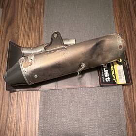 4ho4250r-ti Pro Circuit 2004-2005 Crf 250r Race Titanium Exhaust Ti-4