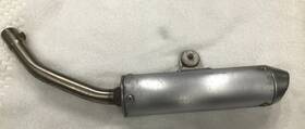 Ktm-sx85 Pro Circuit Ktm Sx85 / 105 Muffler 2004-08 Used Item