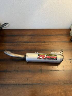 R-304 Pro Circuit Mn/3897 Shorty Silencer For 2004-2007 Honda Cr250r - Exhaust Xg