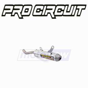 T51f Pro Circuit Mn/t51f 304 Factory Sound Silencer For 2009-2013 Husqvarna Wr250 - Wb