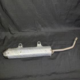 Pc-007-o Pro Circuit Ktm 2 Stroke Spark Arrester Silencer Muffler Exhaust Pipe #pc-007-o
