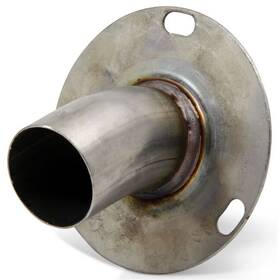 Pc4012-0009 Pro Circuit Stainless Quiet Insert 4 Inch 496 Replacement Part