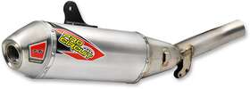 5hxs77yg2w Pro Circuit Racing Ss Flip On Muffler Exhaust Silencer Yamaha Yz250fx 17-19