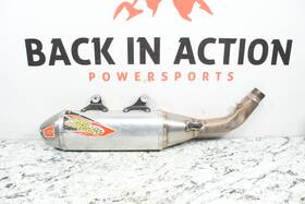 015192516 Pro Curcuit 2020 Husqvarna Fc250 Fc 250 Exhaust Muffler Silencer Circuit T6 Spk Arrestor