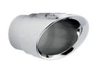 Pt-1001p Cobra Exhaust Tip Slash Down Chrome
