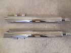 Pu1801-0354 Bassani 3-1-2 Slip-on Mufflers