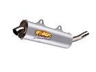 Pufmf-sa709 Fmf Racing Turbinecore Spark Arrestor Silencer Color Natural Material