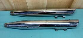 P211rc Python P210rc Harley-davidson Slash-cut Slip-on Mufflers