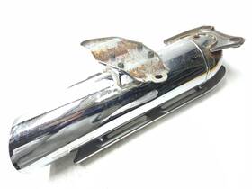 8030020103 Qlink 2007 Cf Moto V5 Legacy 250 Exhaust Muffler Oem