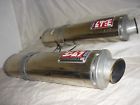 R146rrd Yoshimura For Suzuki Exhaust Pair Fits