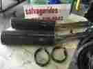 R149so Yoshimura Duel Exhaust Set Carbon Fiber In Good Condition W Small Rash Sounds Great