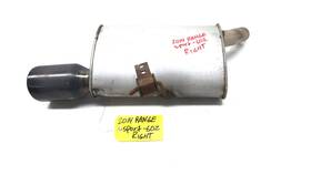 80084971 Range Rover 2014-2017 Sport L494 Right Passenger Rear Exhaust Muffler Oem Cut