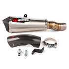 Rbm72seo Scorpion Exhaust Serket Taper Stainless Bmw To