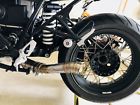 Rc-150 Exhaust Systems Shorty Low Mount Bmw Ninet