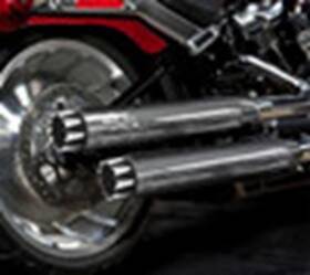 Rcx224 Rc Components Rcx 3 Inch Slip On Mufflers Tips 2018 Harley Davidson Heritage Deluxe Softail M8
