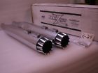 Rcx102c-06e - K-24 Rc Components New Harley Touring Glide Chrome Slip On Mufflers