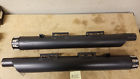 Rcx108b-14e Rc Components Black Mufflers For Victory Touring