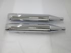 Rcx112-25c Rc Components Excalibur Muffler Chrome Tip Touring
