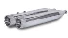 Rcx116c-25c Rc Components Chrome Excalibur