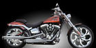 Rcx213c-20e " Rcx Components Rc Harley Slip 3 Softails Mufflers 2007-newer