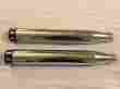 Rcx215c Rc Components Rcx 21e 3 Slip On Mufflers For Softail Models Brand New