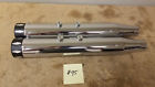 Rcx217c-21e Rc Components Rcxhaust Mufflers For Harley Dyna Models