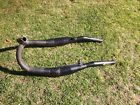 Rd400 Yamaha Exhaust Pipes Spec Ii