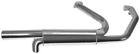 Rec17 Rush Exhaust Ecofriendly Headers Chrome Harley Davidson