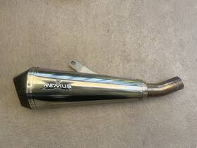 914513 Remus Hypercone Slip-on Exhaust For Triumph Street Triple 2013-2016 - Used