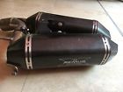 Remus Ducati Hypermotard Exhaust Slip On Hexacore