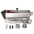Rha152teo Scorpion Exhaust Serket Titanium Honda Cbr To