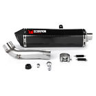 Rha168ceo Scorpion Exhaust Serket Parallel Carbon Honda