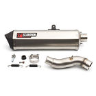 Rha168seo Scorpion Exhaust Serket Parallel Ss Honda Vfr