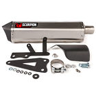 Rha173seo Scorpion Exhaust Serket Parallel Honda Africa