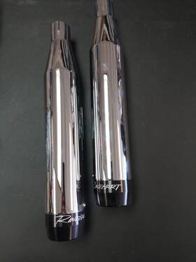 1801-0096 Rinehart Slip On Dyna 1991 And Up 1025 Bb