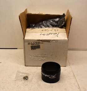 Ds-7808-3008 Rinehart 24-2917b V-rod End Cap Black Or New Db1