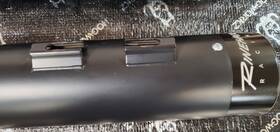 500-0186 Rinehart - Dbx Slip-on Muffler Black With Traditional End Cap