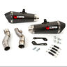 Rka108ceo Scorpion Exhaust Serket Taper Carbon Kawasaki Sx