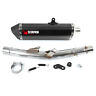 Rka94ceo Scorpion Exhaust Serket Parallel Slipon Carbon Kawasaki