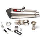 Rka95seo Scorpion Exhaust Serker Slip On Muffler Kawasaki Ninja