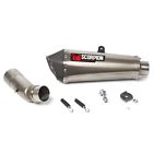 Rka97seo Scorpion Exhaust Serket Taper Slip On Kawasaki Ninja