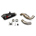 Rkt81ceo Scorpion Exhaust Serket Taper Decat System Carbon Ktm Duke