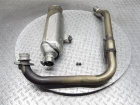 Re576143 Royal Enfield 2019 18-23 Himalayan 411 Exhaust Muffler Header Manifold Head Pipe