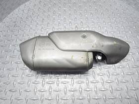 Rlx00339 Royal Enfield 2025 24-25 Himalayan 450 Exhaust Muffler Pipe Silencer Oem